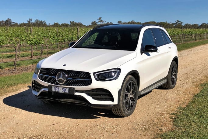 Mercedes Glc Review Carsguide