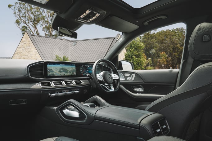 Mercedes Benz Gls 2020 Review Carsguide