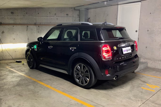 Mini countryman hybrid on sale 2020