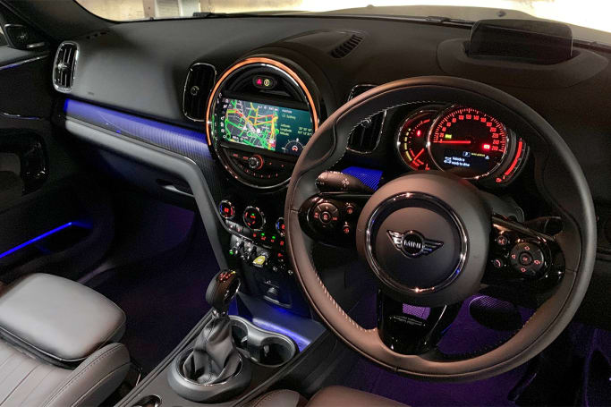 Mini countryman hotsell 2020 hybrid
