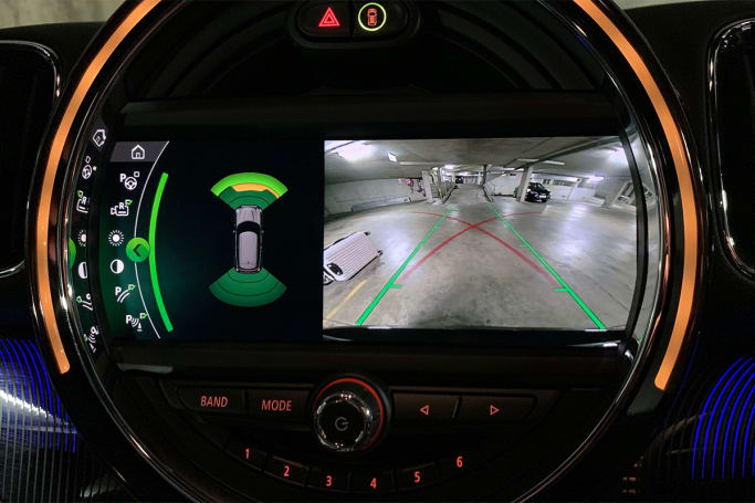 Mini Countryman 2020 Review Hybrid Carsguide