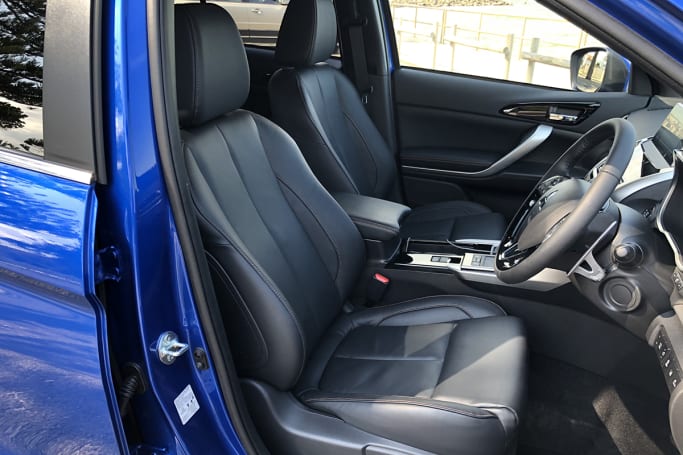 2020 mitsubishi eclipse cross seat deals covers