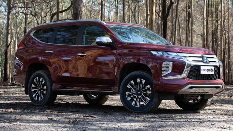 The strategy would follow Mitsubishi's reported plan to make the next Pajero Sport a true rival to the Ford Everest or Toyota LandCruiser Prado.