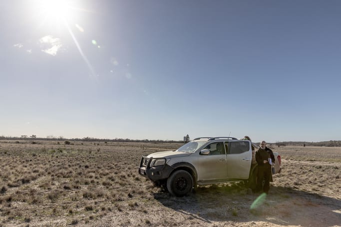 Our pre-production test vehicle – codenamed: Samurai – spent the lion’s share of its time caked in mud and covered in sand and dirt.