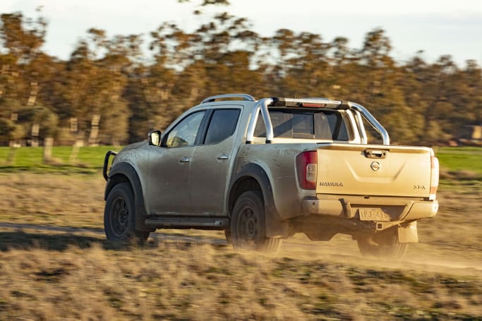 The 2.3-litre engine still makes a fair bit of noise at low speeds and when you give it the boot, but that grumble is no deal-breaker.