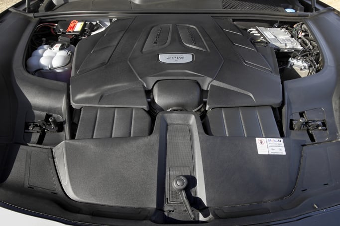 Porsche Cayenne 2020 Review Coupe Carsguide