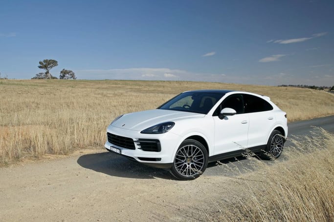 Porsche Cayenne 2020 Review Coupe Carsguide