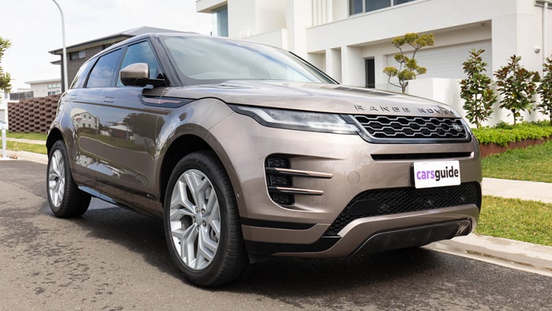 Range Rover Evoque 2020 Review Se D240 R Dynamic Carsguide