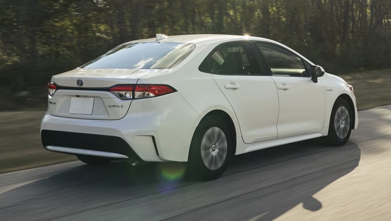 Toyota Corolla 2020 sedan pricing and spec confirmed: Hybrid power ...