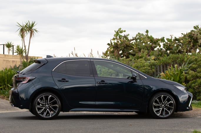 Toyota Corolla 2021 review ZR Hatch CarsGuide