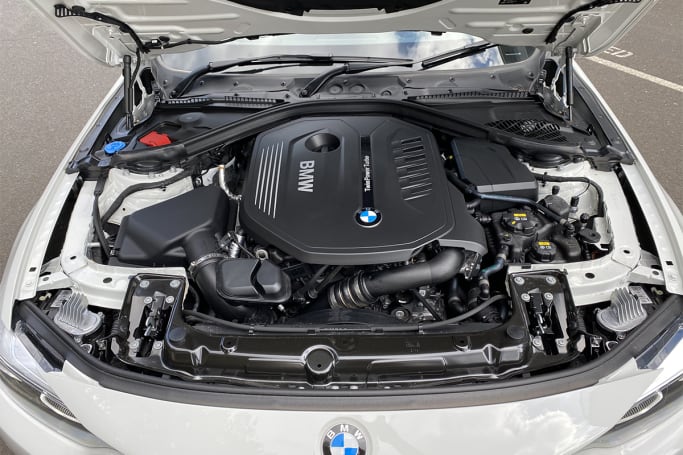 BMW 4 Series 2020 review: 440i coupe | CarsGuide
