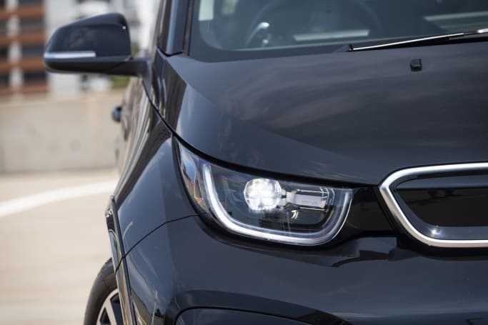 2020 BMW i3 Review & Ratings