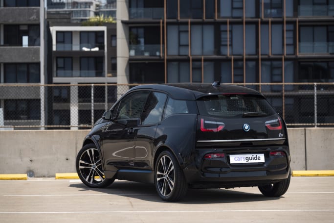 Bmw i3 2020 review hot sale