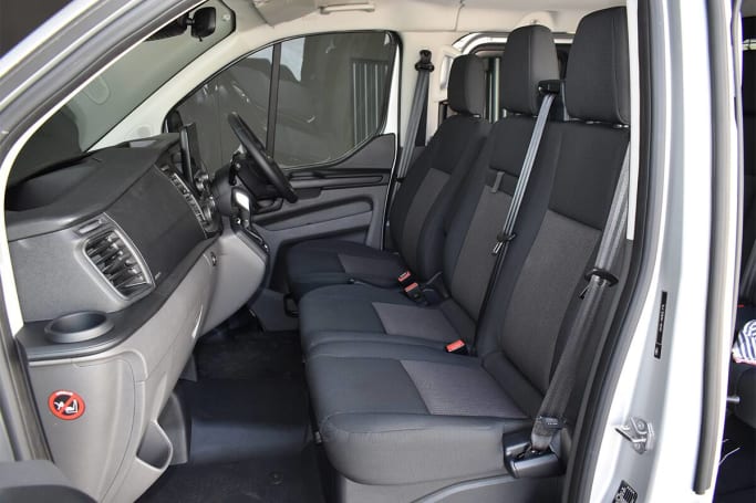 Ford transit 340l sales