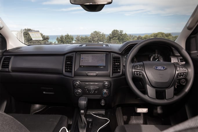 Ford Ranger 2020 review: XL 4x2 Hi-Rider pick-up 2.2L auto | CarsGuide