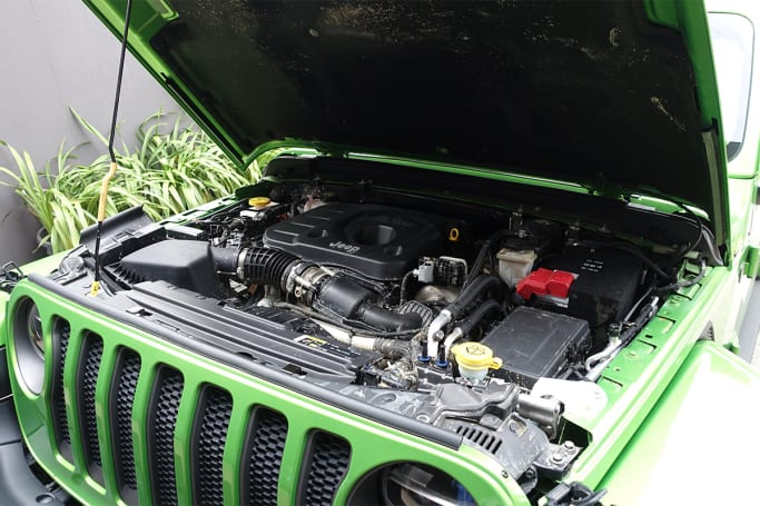 Jeep Wrangler 2020 review: Rubicon diesel | CarsGuide