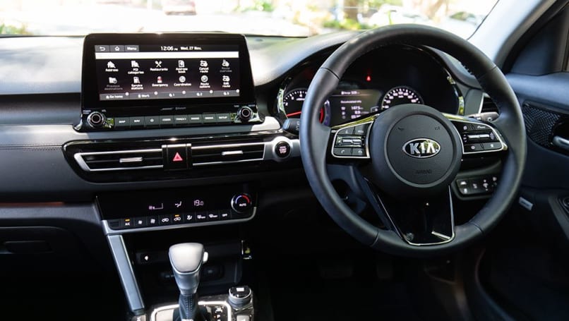  Kia Seltos precio y especificaciones detalladas Hyundai Kona, Mazda CX