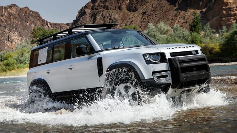 Best 4x4 And Off Road Vehicles Arriving In Car News Carsguide