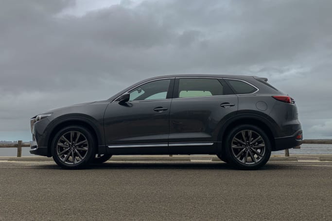 Mazda Cx 9 2020 Review Azami Carsguide
