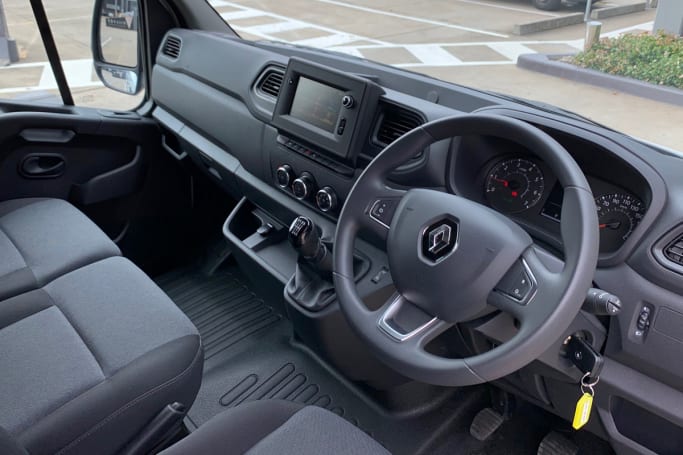 puzzle possibility river Renault Master 2020 review: L2H2 MWB manual | CarsGuide