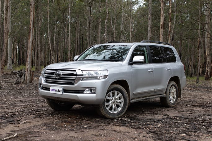 200 Series Land Cruiser 2020 Review | CarsGuide
