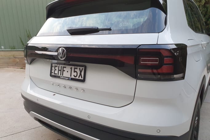 VW T-Cross 2020 review: Life CarsGuide