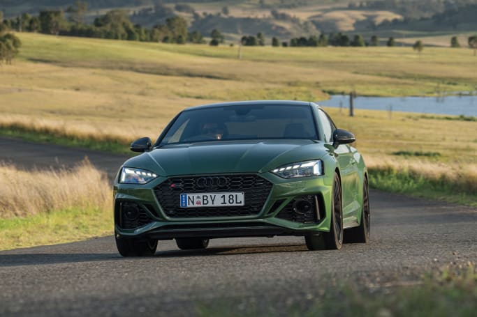 Audi RS5 2021 review | CarsGuide