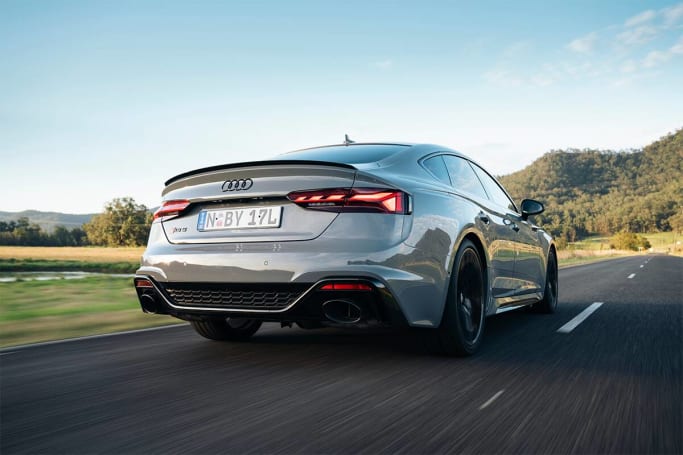 Audi RS5 2021 review | CarsGuide