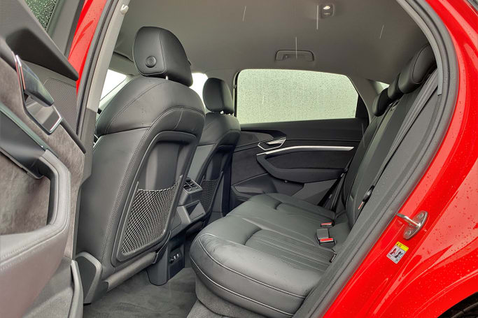 Audi e tron Review Interior For Sale Colours Specs in