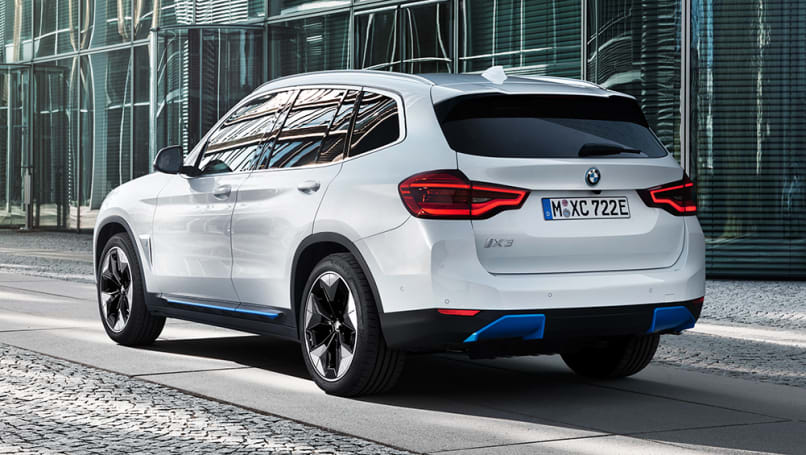 2022 BMW iX3: Why China is best for building the SUV, what's wrong with