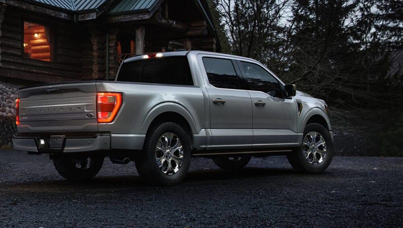 Australia S Next Tough Truck Ford F 150 2021 Detailed New Ram 1500 Rival Resets Benchmark Car News Carsguide