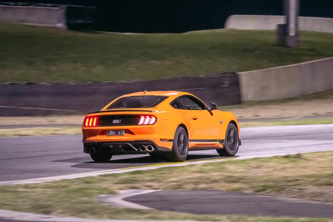 Ford Mustang 2021 review: Mach 1 - Track-focused muscle car is Blue Oval's  alternative to Audi RS 5, BMW M4, and Merc-AMG C 63 S