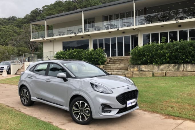 Ford Puma 2021 review: ST-Line snapshot