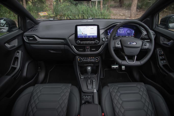 Ford Puma 2021 review | CarsGuide