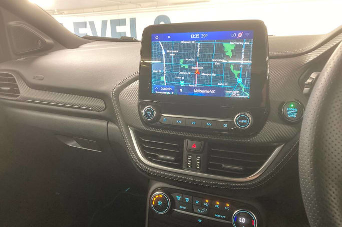 ford puma wireless charging pad