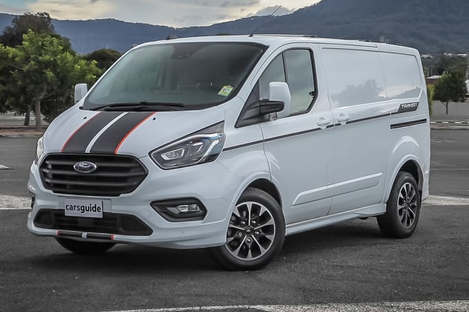 Ford Transit Custom 2021 review: Sport 320S SWB tow test – How