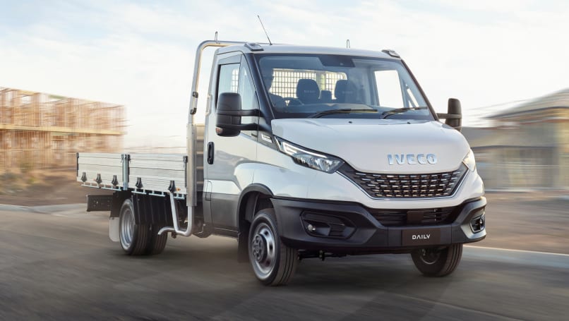 2021 Iveco Daily specifications detailed: New engine, more safety for Ford  Transit, Mercedes-Benz Sprinter rival - Car News