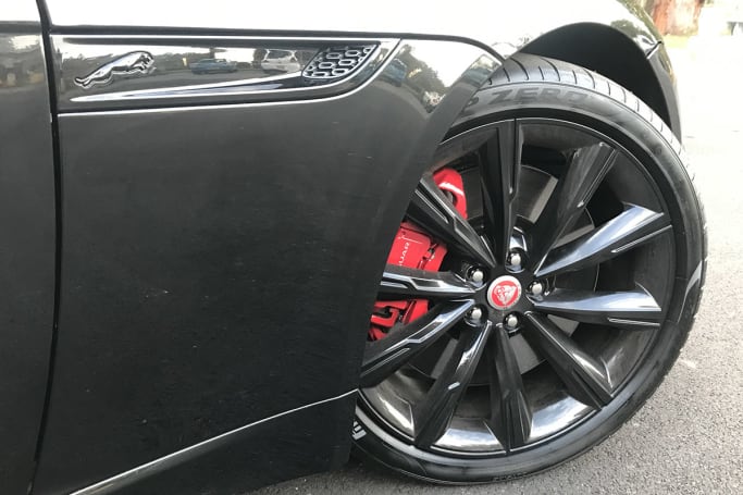 Jaguar F Type 2021 review R We drive the facelift version of