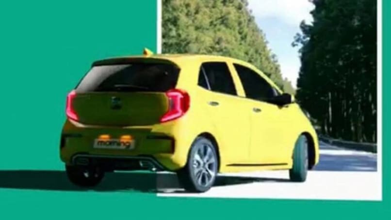 Updated Kia Picanto Revealed Today - Korean Car Blog
