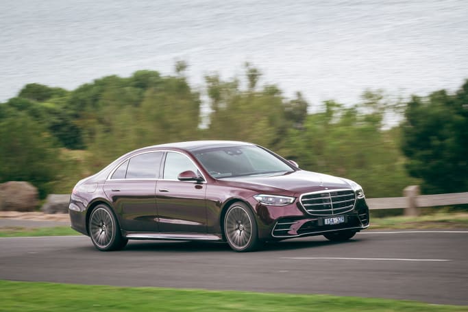 Mercedes S-Class 2021 review – Still the best car in the world 