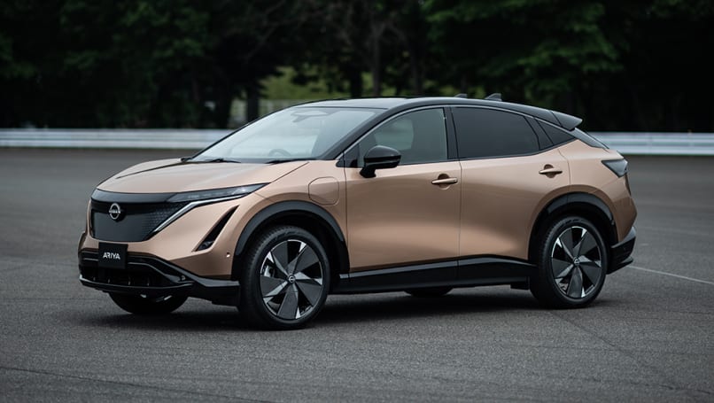 Best small store suv electric car