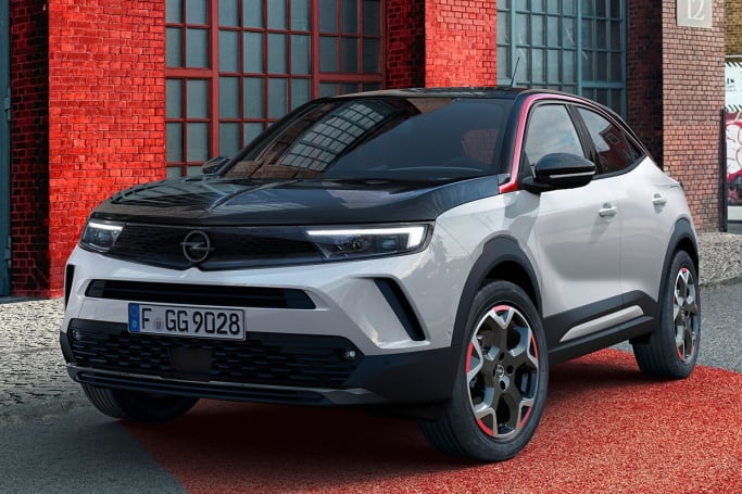2022 'Holden' Astra and other Opel hatchbacks, SUVs, electric cars that