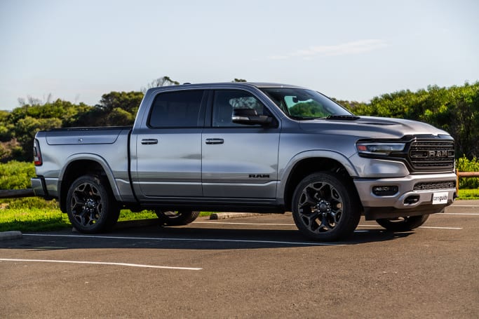 Ram 1500 21 Review Limited How Does The New Generation Dt Series Ute Suit Australia Carsguide