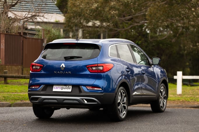 Renault Kadjar 2020 review: Life snapshot