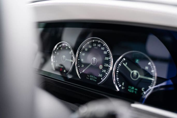 Rolls-Royce Ghost Speed