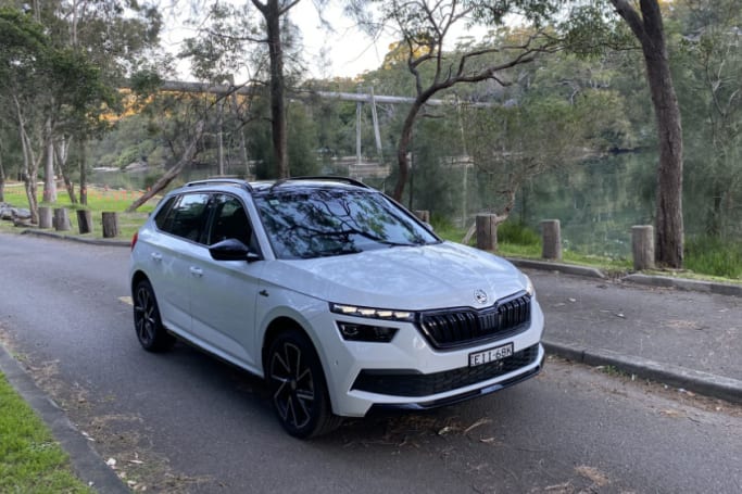 2020 Skoda Kamiq review: a solid, sensible small SUV – but others do it  better