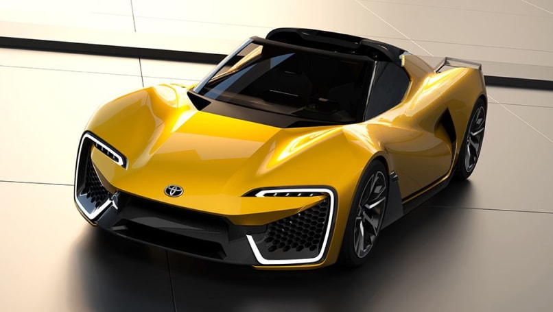 Look out, 2024 Mazda MX-5! Reborn Toyota MR2 Spyder and MG Cyberster  electric car set to spark roadster revival - and they're coming much sooner  than you think - Car News