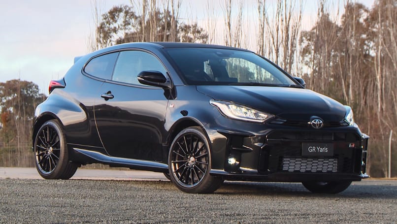 New Toyota Yaris GR 2021 pricing and specs detailed: Shock ...