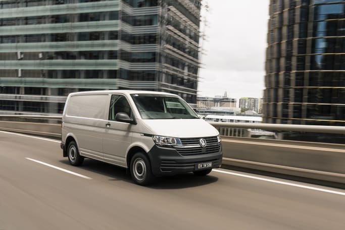 Vw transporter 2025 t6 new price