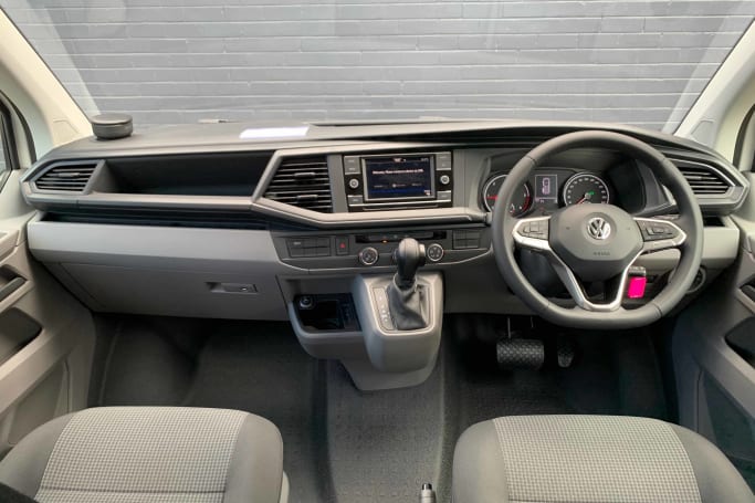 VW Transporter Review, For Sale, Colours, Interior, Models & Specs